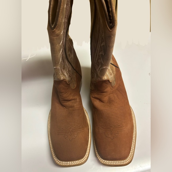 J.B. Dillon Boots (Suede) - Picture 2 of 5
